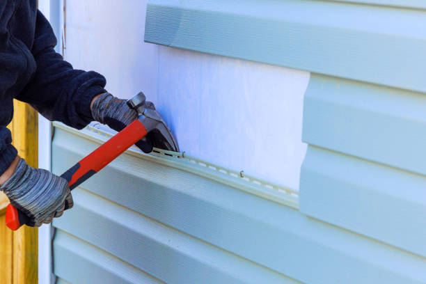 Trusted Storm Damage Siding Repair service in Grassflat, PA - Squared Siding